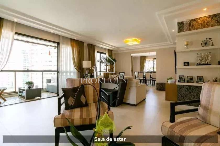 Apartamento à venda com 4 quartos, 224m² - Santana,São Paulo