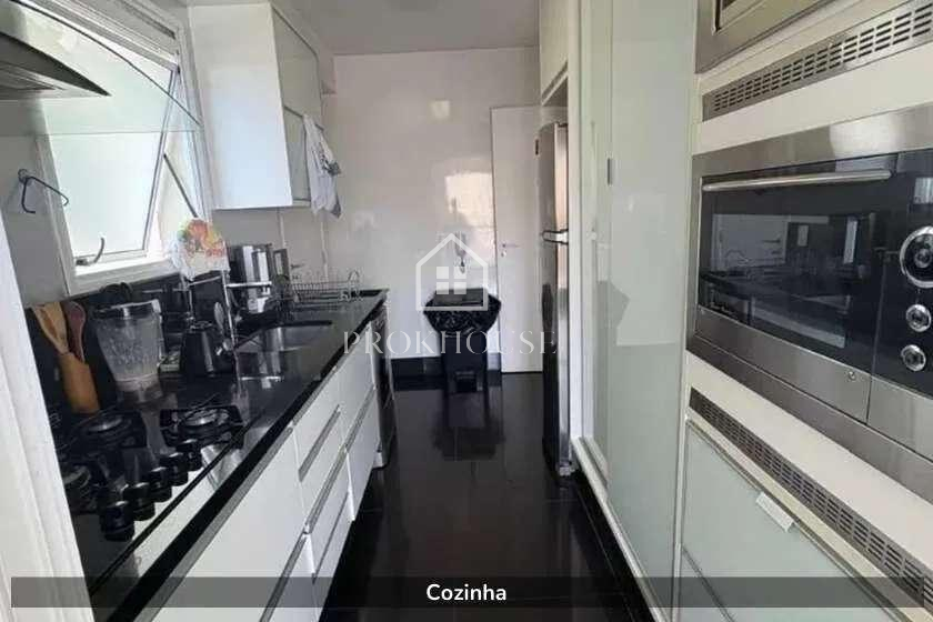 Apartamento à venda com 3 quartos, 140m² - Santa Teresinha,São Paulo