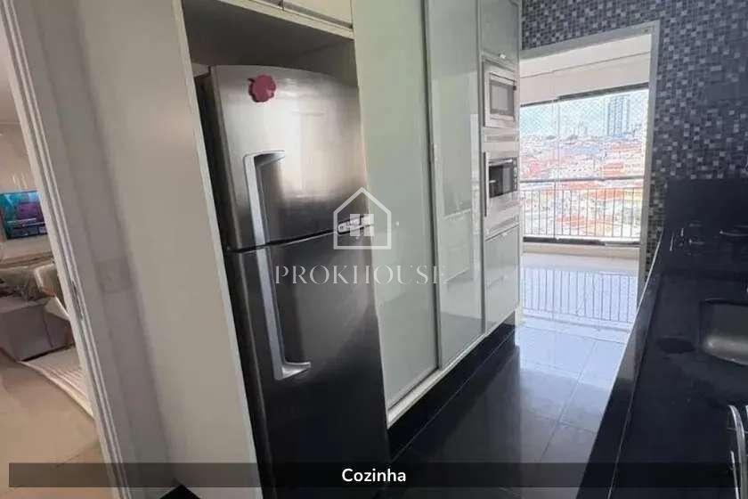 Apartamento à venda com 3 quartos, 140m² - Santa Teresinha,São Paulo