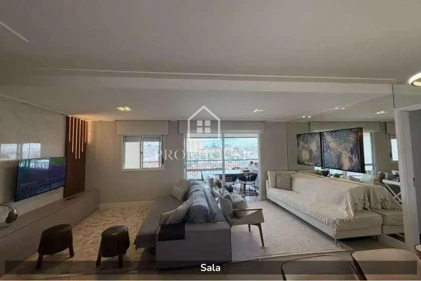  - Apartamento à venda, com 3 quartos, 140m² | Santana