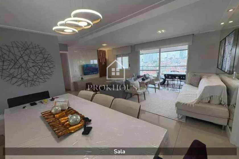 Apartamento à venda com 3 quartos, 140m² - Santa Teresinha,São Paulo